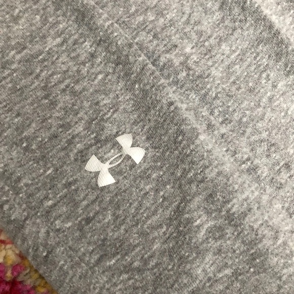 Under Armour crop/Capri pants - Picture 2 of 3